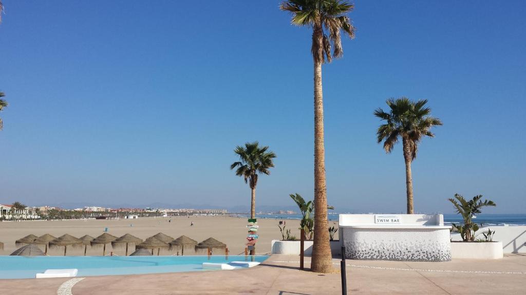 El Cabanyal Apartment | Apartment on Carrer del Dr. Lluch