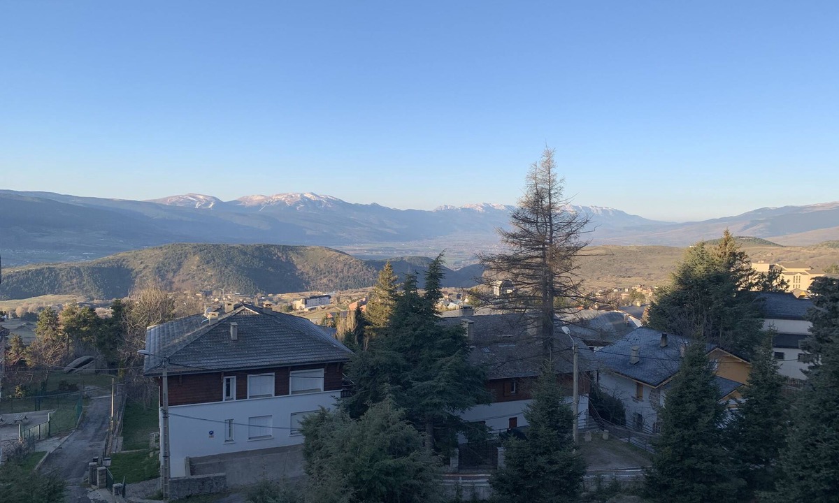 Font-Romeu-Odeillo-Via Apartment | Appartement à 2 Minutes à Pied des Commerces et Télécabines Avec Superbe vue