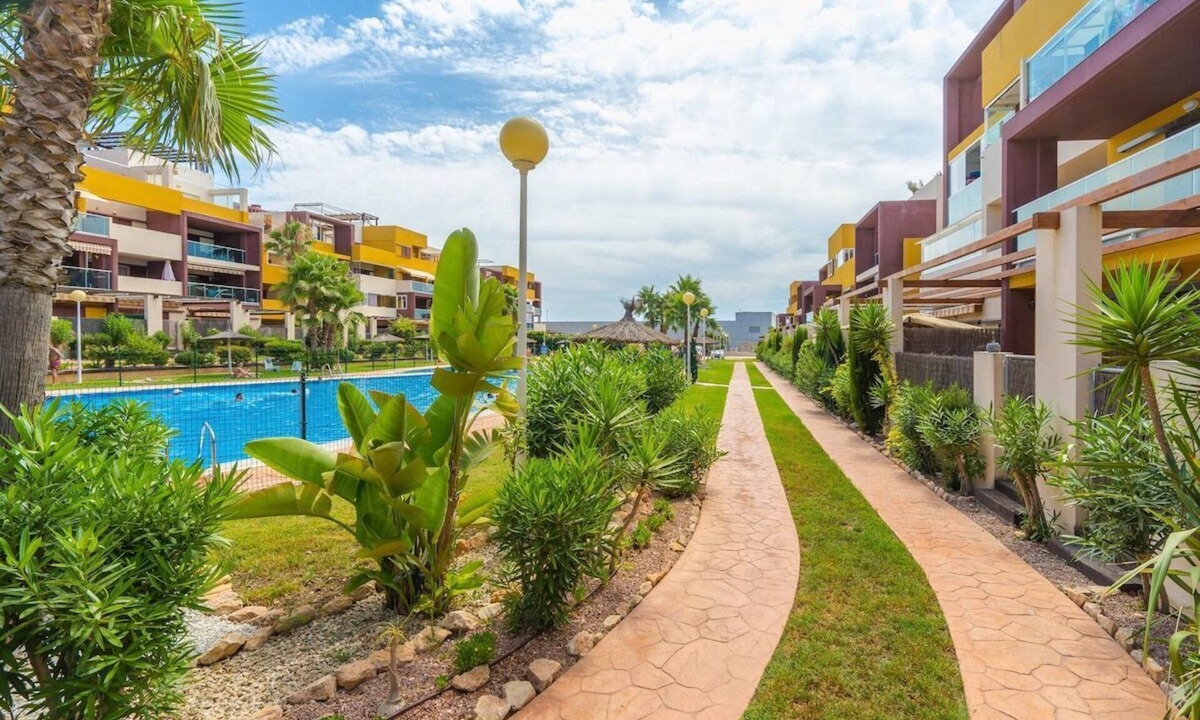 Flamenca Beach Apartment | Appartement El Bosque (Orihuela Costa)