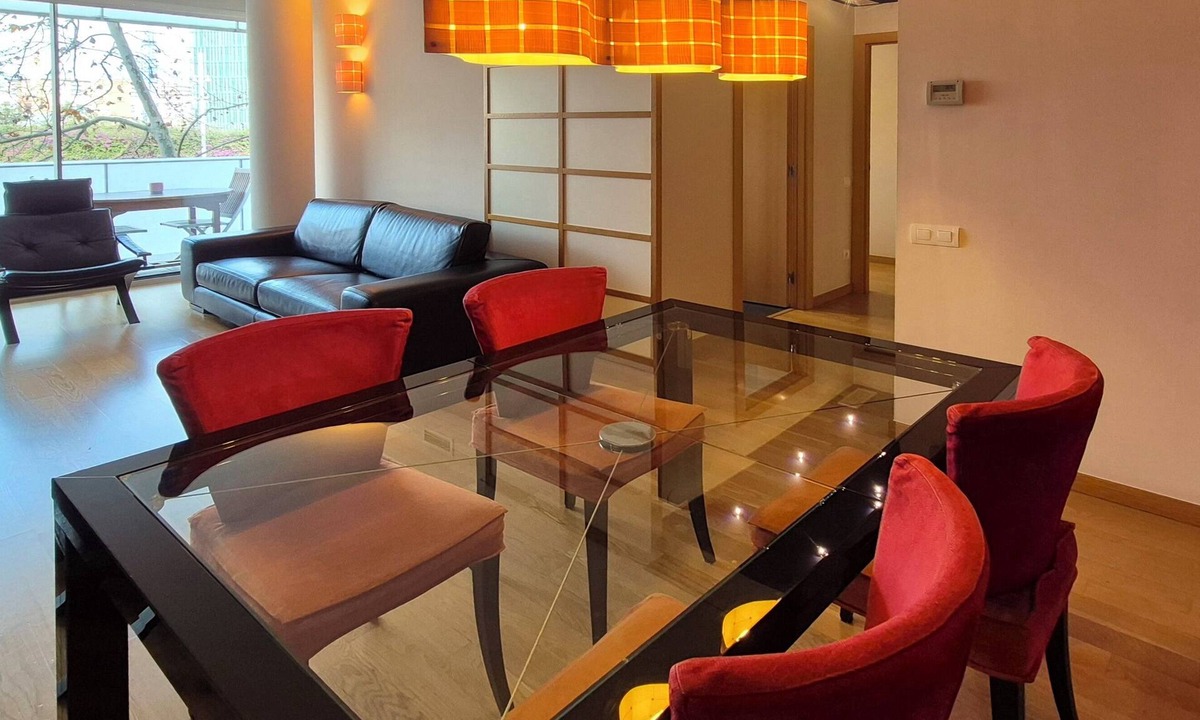 Provencals del Poblenou Apartment | Apt. Avda. Diagonal -nearby Sagrada Familia - Torre Glories. Angeles Terraza.
