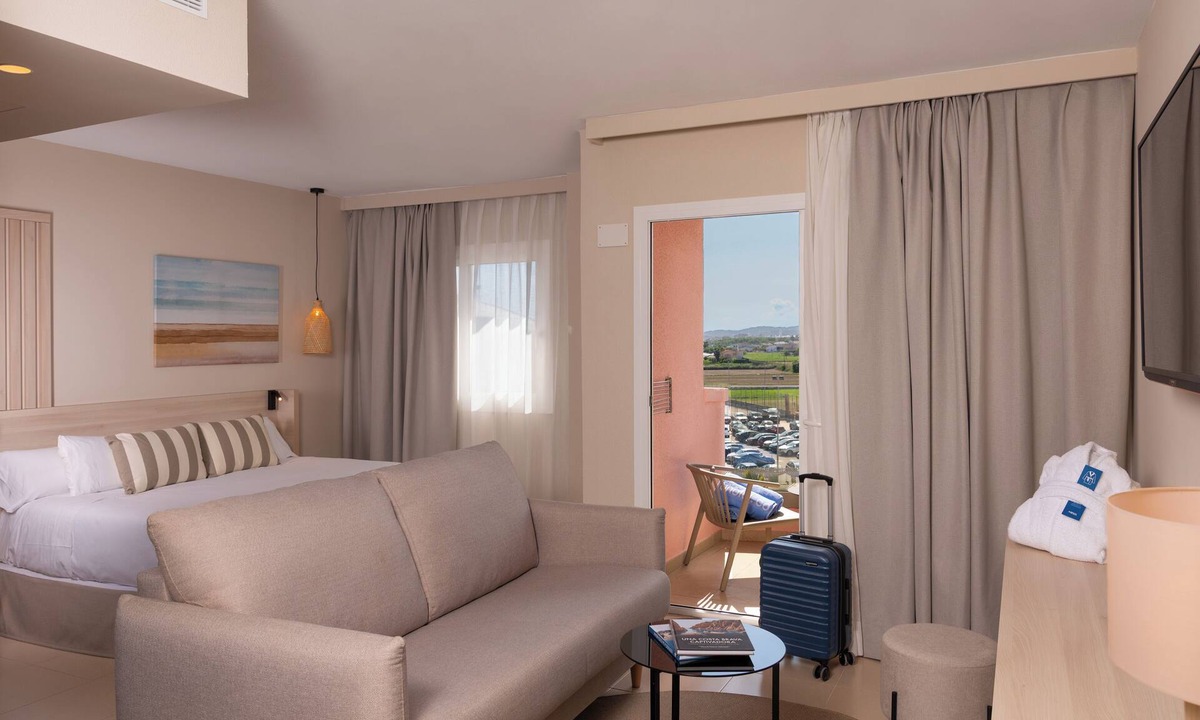 Santa Susanna Hotel | AQUA Hotel The Breeze & Spa - All Inclusive - Adults Only +18