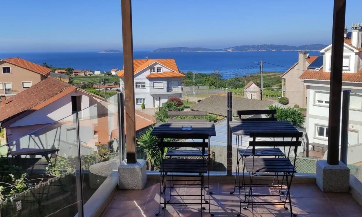 Aios Apartment | AQUA II. Apt.1 Bedr. Ocean View Terrace.