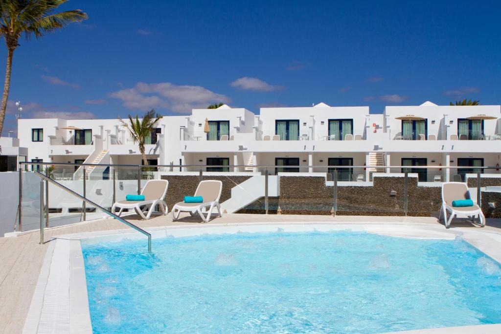 Puerto del Carmen Hotel | Aqua Suites