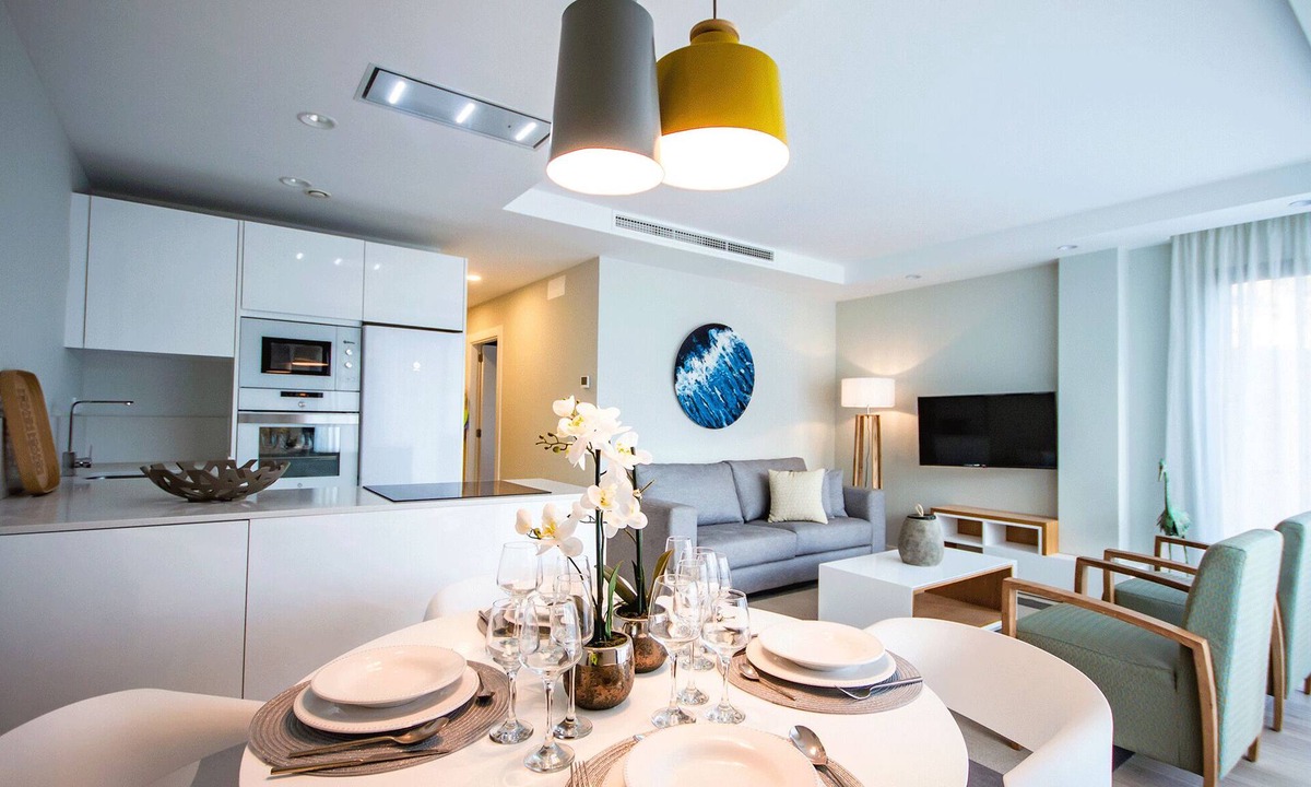 Arguineguin Apartment | Arguineguin Park By Servatur VV