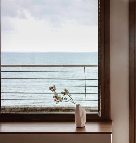 Getaria Apartment | Arima Apartamentuak 3 Vistas al mar, confort, moderno