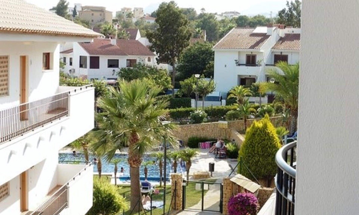 L'Alfas del Pi Apartment | ASHANTI CLUB LUXURY HOLIDAY APARTMENT (ALTEA AREA)