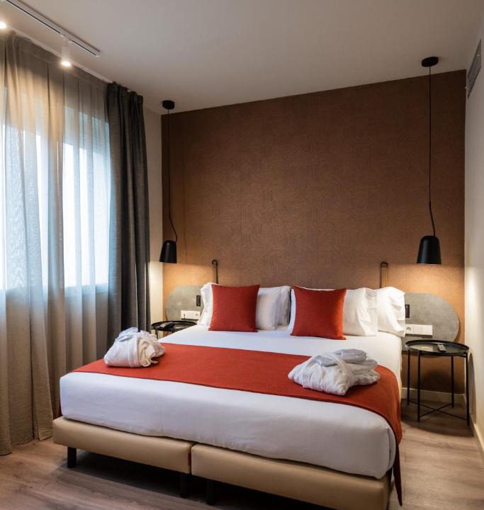 Sant Gervasi Hotel | Atenea Rekord Suites Barcelona
