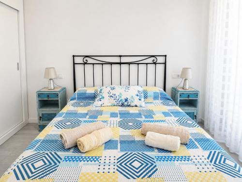 Tarifa Apartment | Atico Casa Kyara, con gran Terraza y Parking, Iceberg Albacerrado
