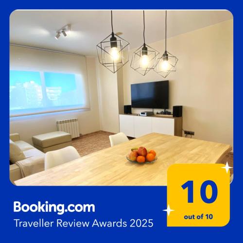 Malgrat de Mar Apartment | Atico duplex en Malgrat de Mar