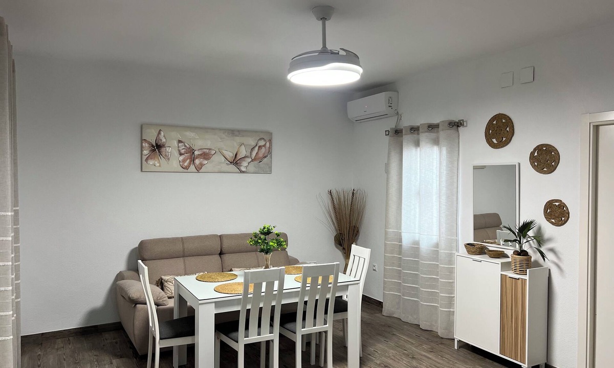 Distrito Sur House | Azahar de Córdoba Apartment
