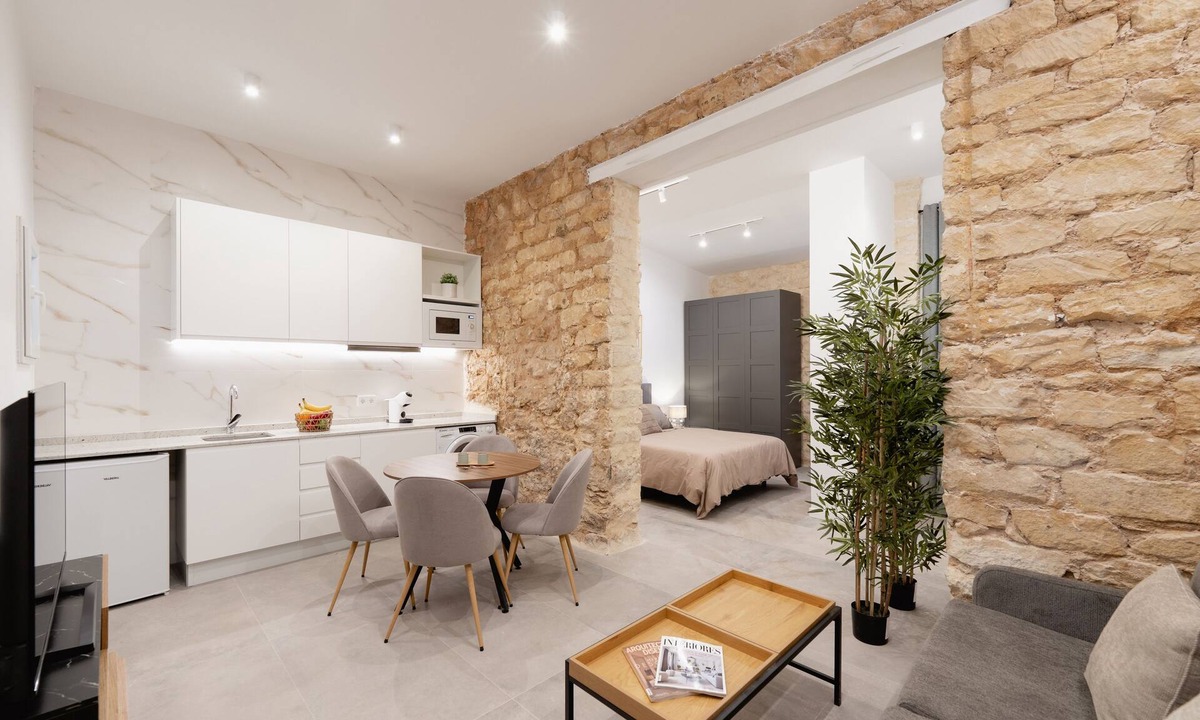 Ensanche Diputacion Apartment | Baélia Casa Flavia