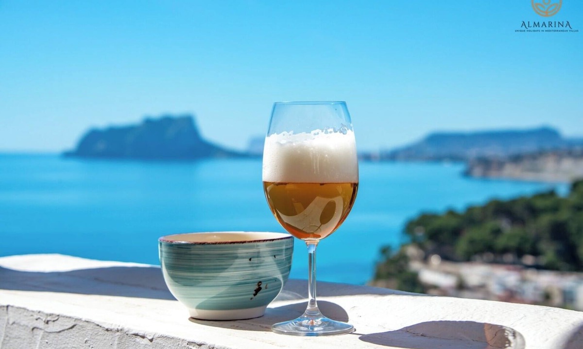 El Portet Apartment | Bahía del Portet - By Almarina Villas