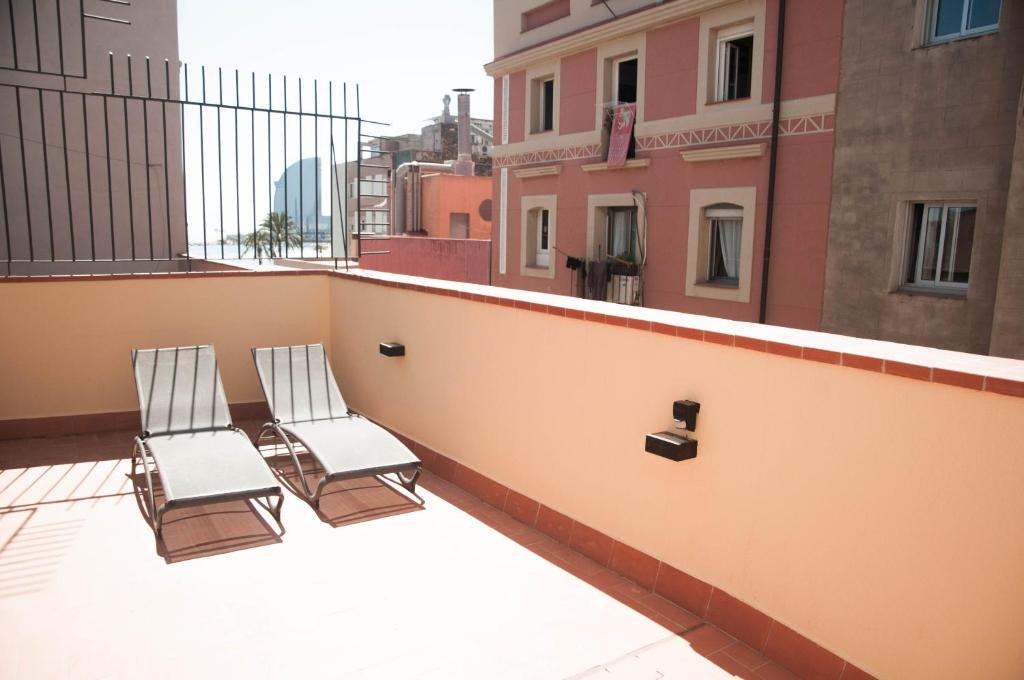 Barceloneta Apartment | Barcelona Beach Apartments