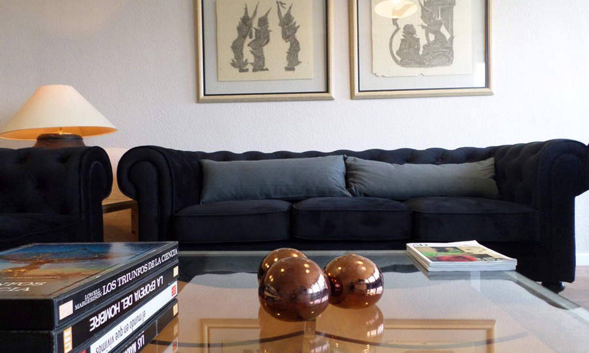 Ensanche Diputacion Apartment | BEAUTIFUL APARTMENT, CENTRAL LOCATION AND BEAUTIFUL VIEWS TO THE MARINA
