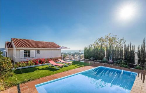 Sant Cebria de Vallalta House | Beautiful Home In Sant Cebrià De Vallalt