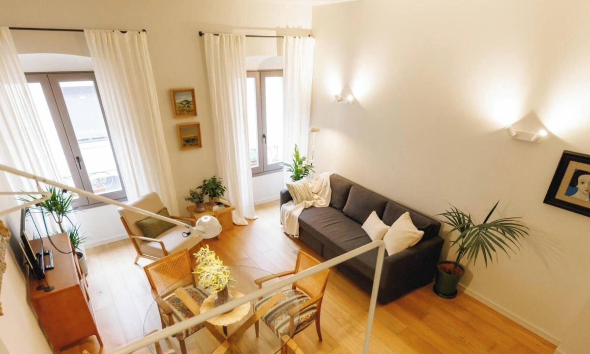El Mercadal Apartment | Bravissimo Nou 3, two bedroom centre apartment near Pont de Pedra