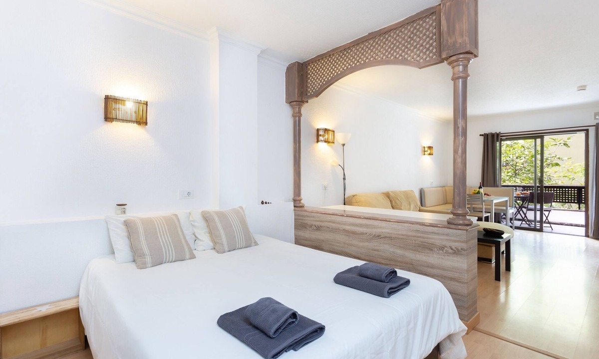 Puerto de la Cruz Apartment | Bright and modern apartment in the center