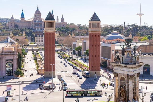 La Bordeta House | Bright Rooms near Plaza España