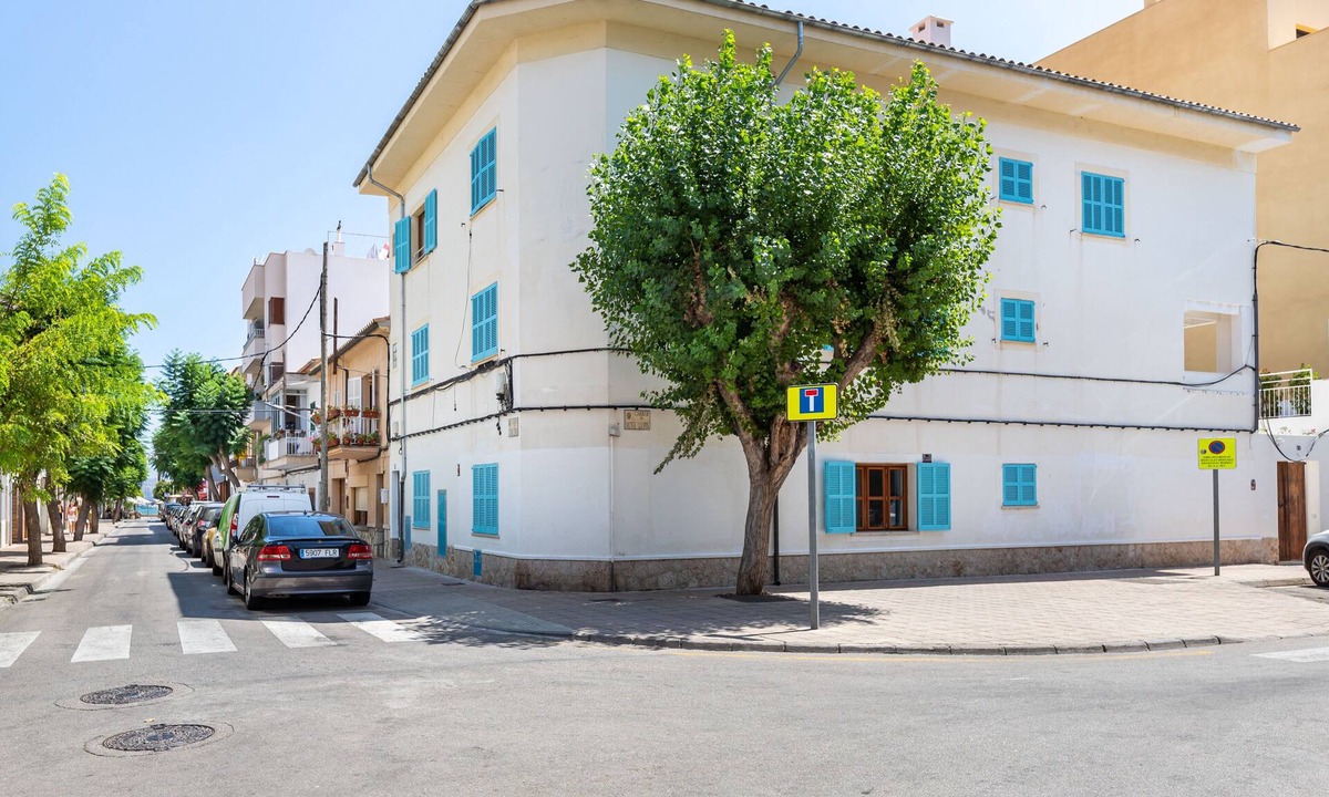 Puerto de Pollensa House | Building with 3 Independent Apartments: Albercutx Pollentia 1-2-3