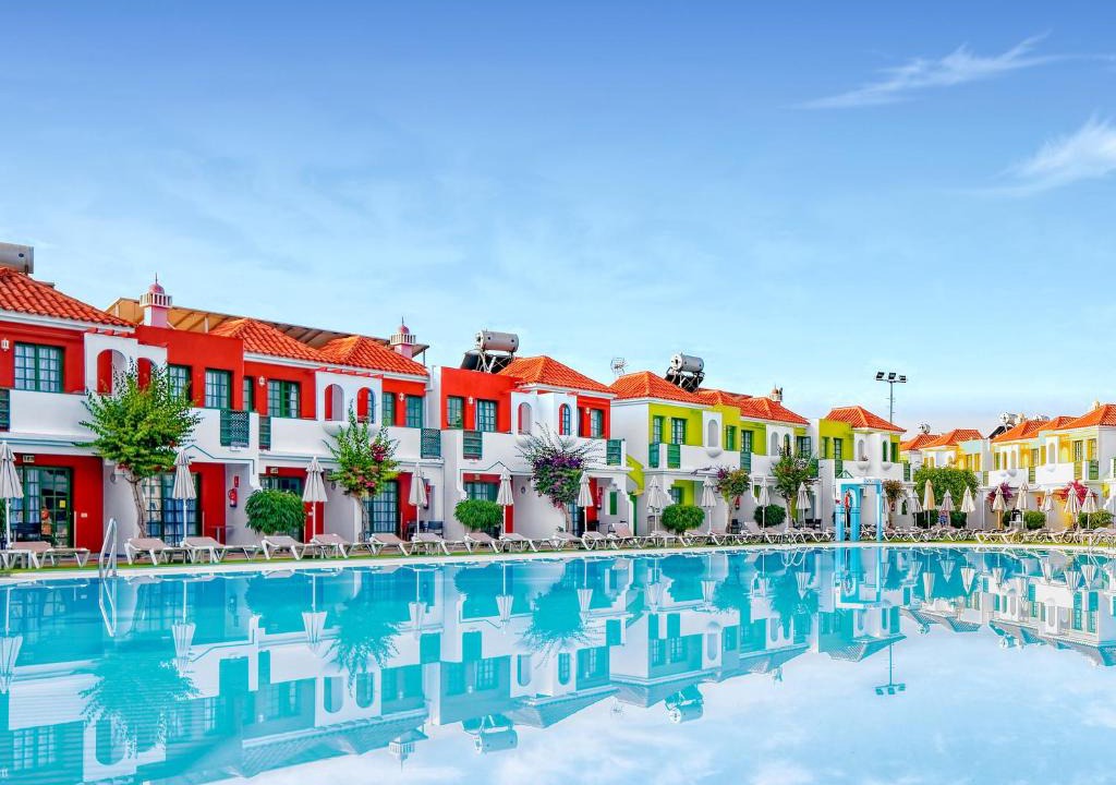 Maspalomas Resort | Bungalows Vistaflor