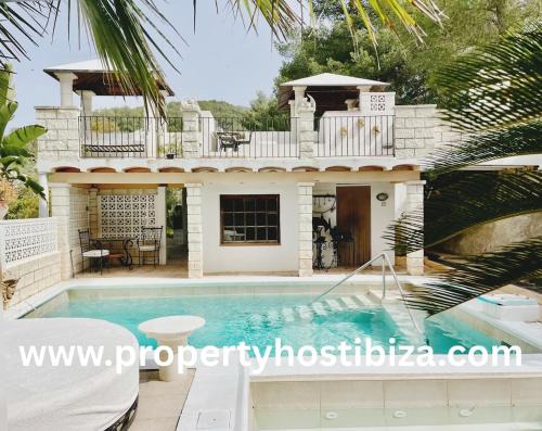 Sant Antoni de Portmany Villa | Buscastell Villa Ibiza Exclusive 800-Yr Finca, Private Retreat for groups
