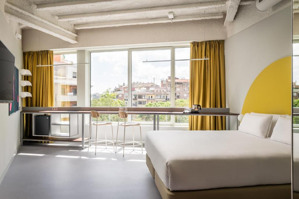 El Guinardo Hotel | BYPILLOW Flamant