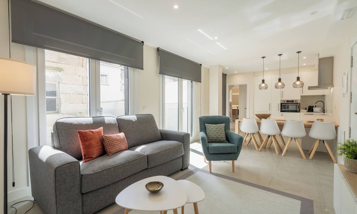Vigo Apartment | Cíes Luxury Suitel Areosa