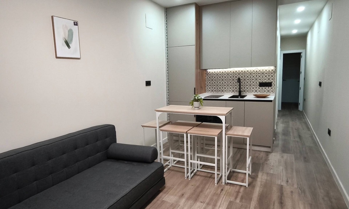 Distrito Sur Apartment | C3a Loft, next to the Historic Center, 2 minutes from the Fairgrounds and Sojo