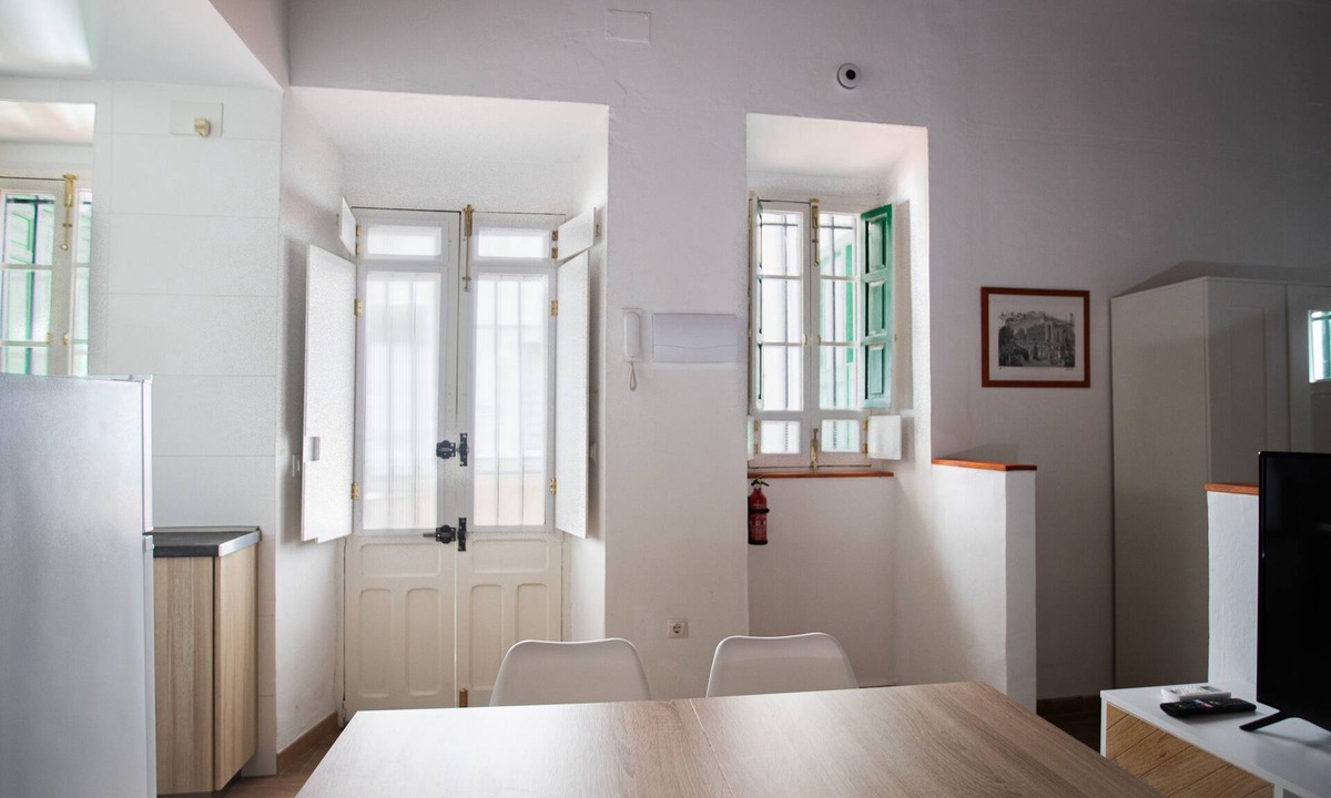 Encarnacion-Regina Apartment | Caballero Home: Your home in the heart of Seville