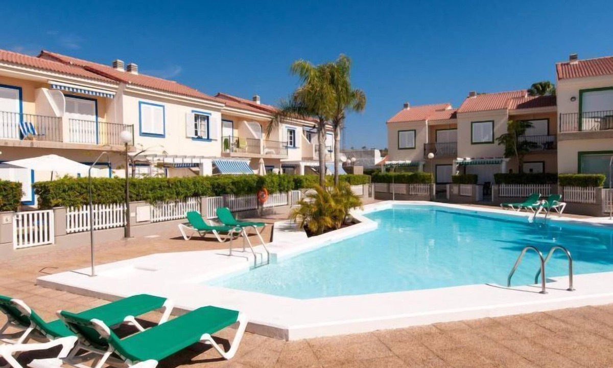 Pasito Blanco Apartment | Cabosos 4 by Interhome