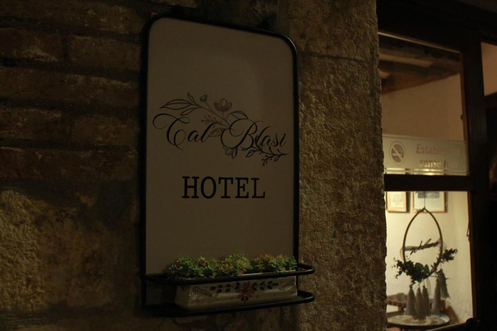 Montblanc Hotel | Cal Blasi