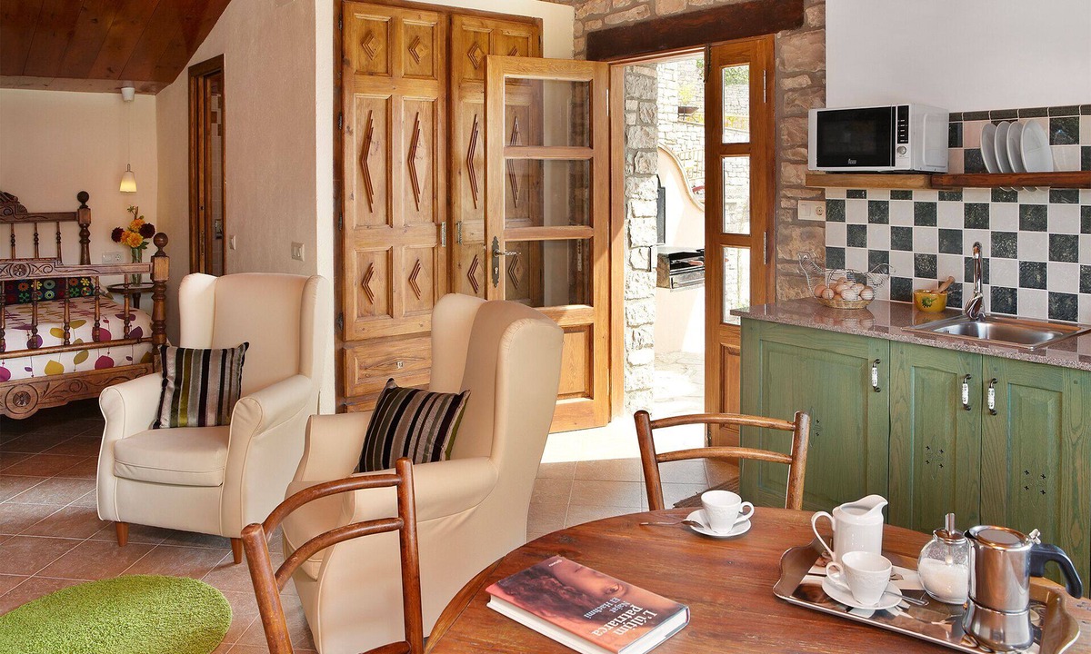 Pujalt Cottage | Cal Carulla