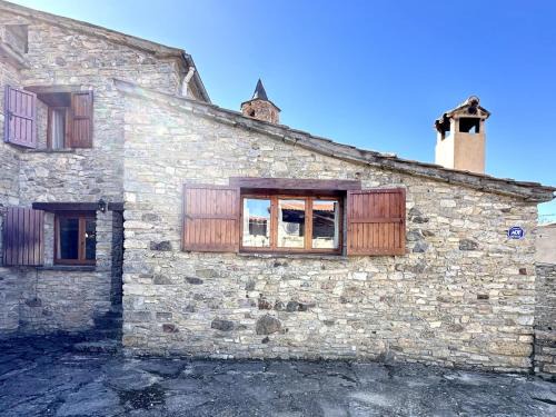Bar Ski Chalet | Cal Grit casa de muntanya a Pont de Bar