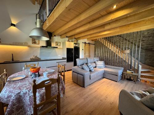 El Vilar d'Urtx Ski Chalet | Cal Not Celler, Cerdanya