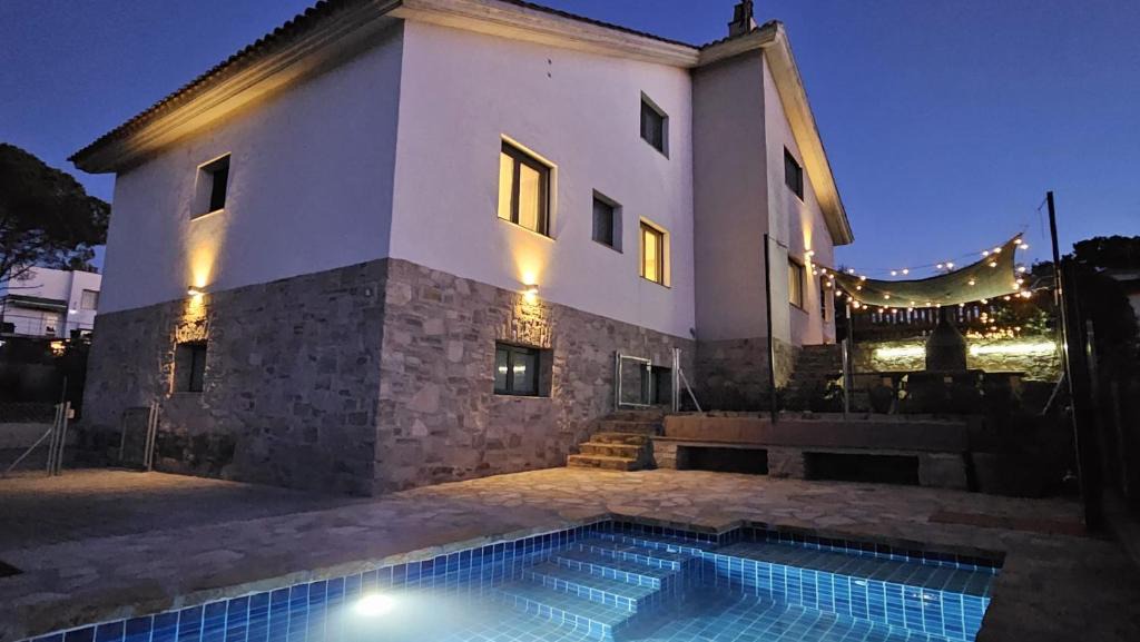 Castelloli House | Cal Sidru Castellolí