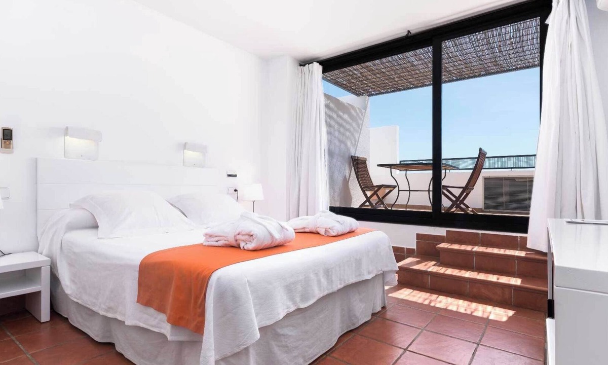 Las Negras Hotel | Calachica Las Negras