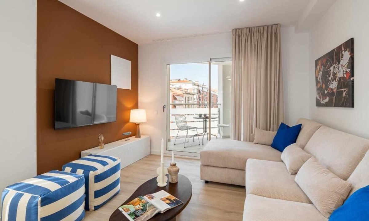Calella Apartment | Calella Apartment by Olala Homes