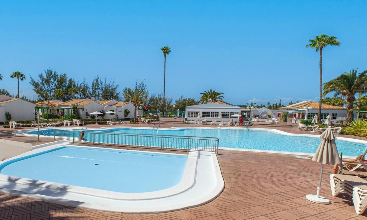 Maspalomas House | Campo Golf 14 by VillaGranCanaria