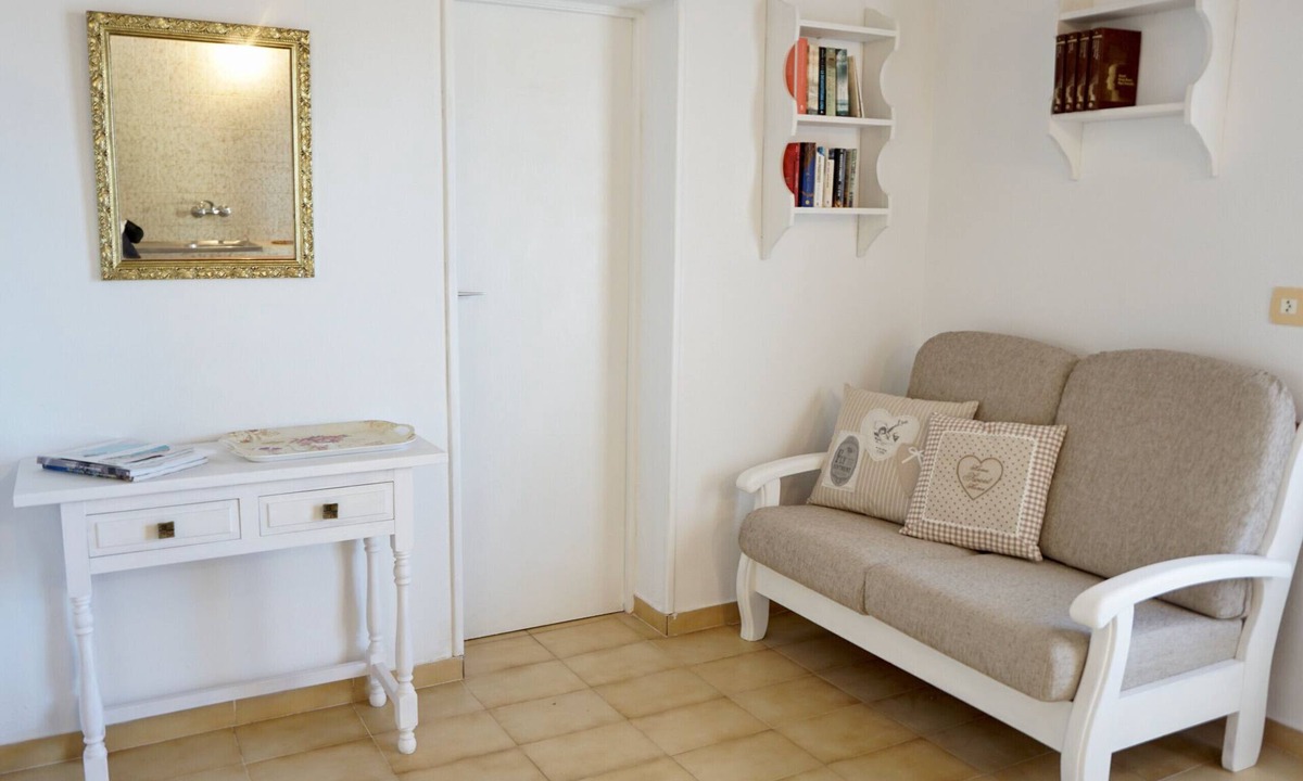 Calo de Sant Agusti Apartment | Campanitx Apt - 1 Bedroom