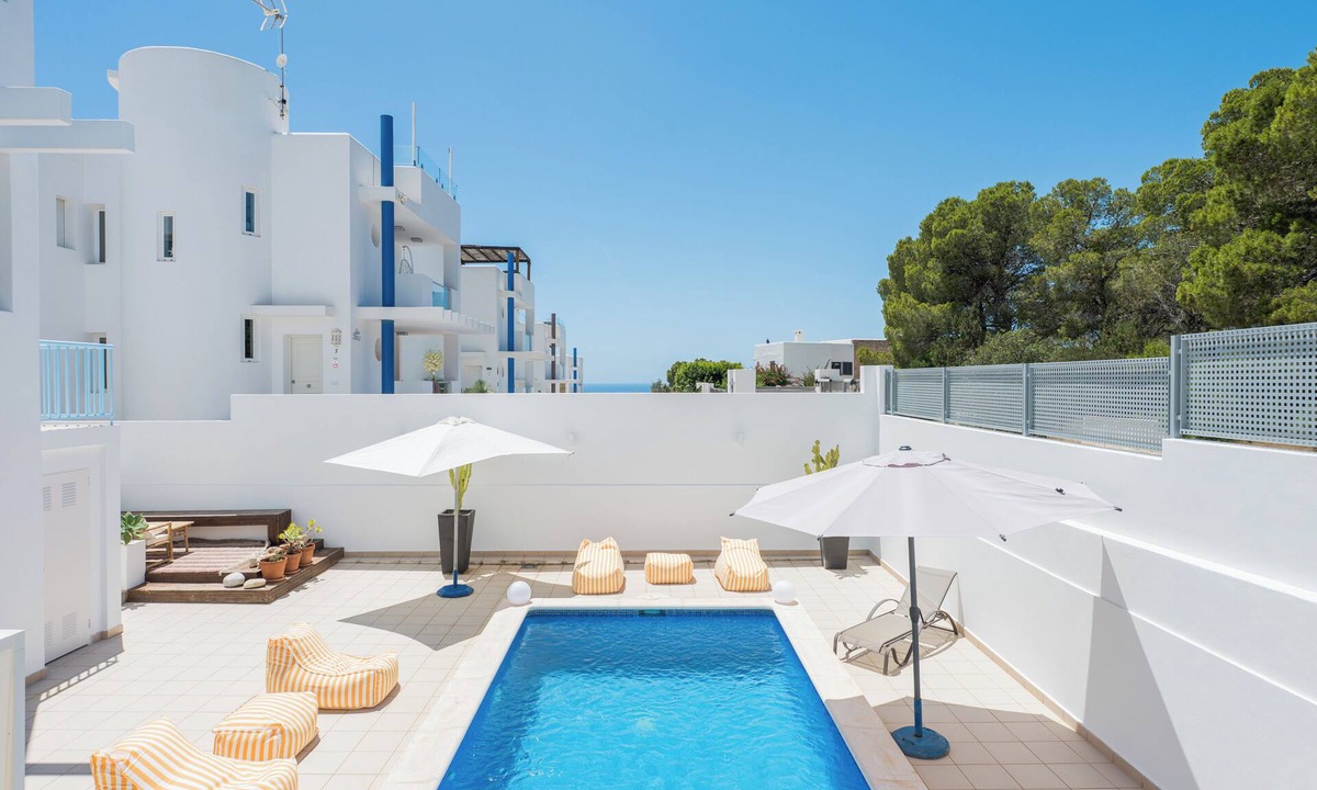 Cala Vadella House | Can Azzurra Pool & Beach Family Home, Cala Vadella