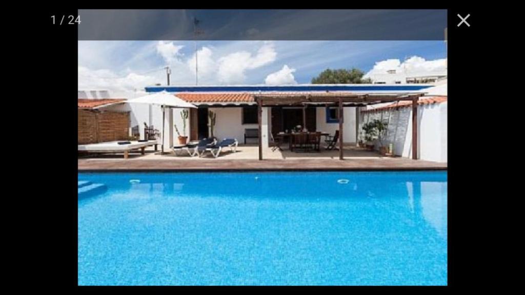 Ibiza Town Villa | Can Ballet