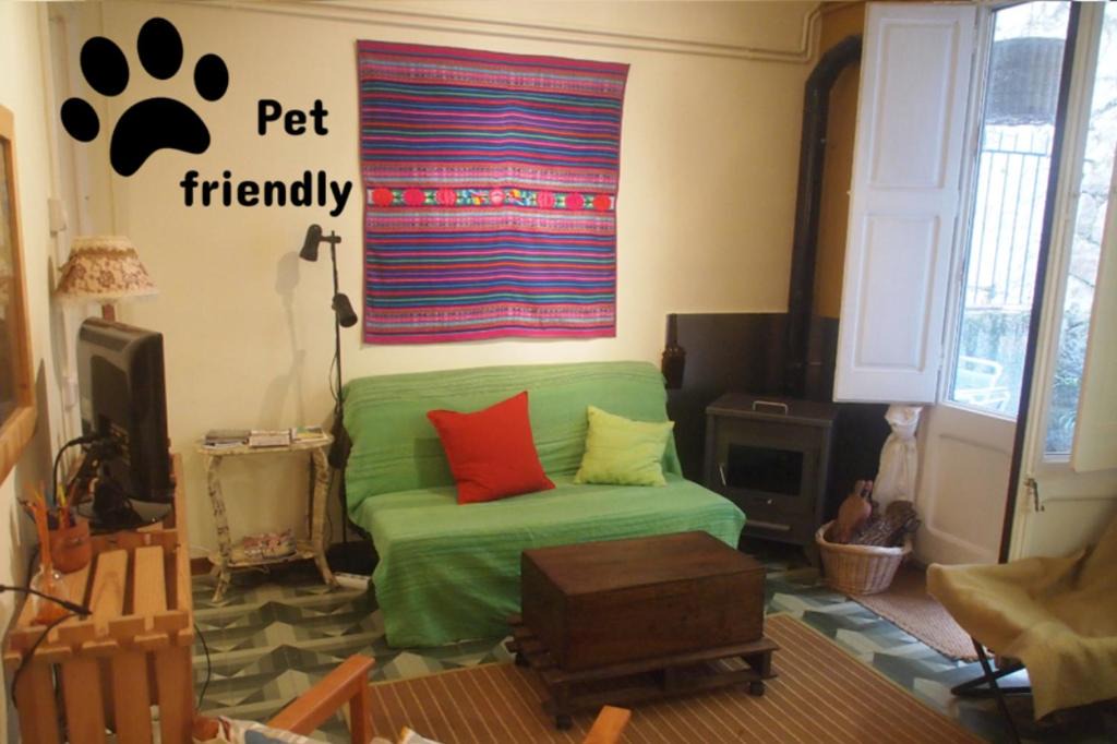 Ribes De Freser Apartment | Can Bonshoms