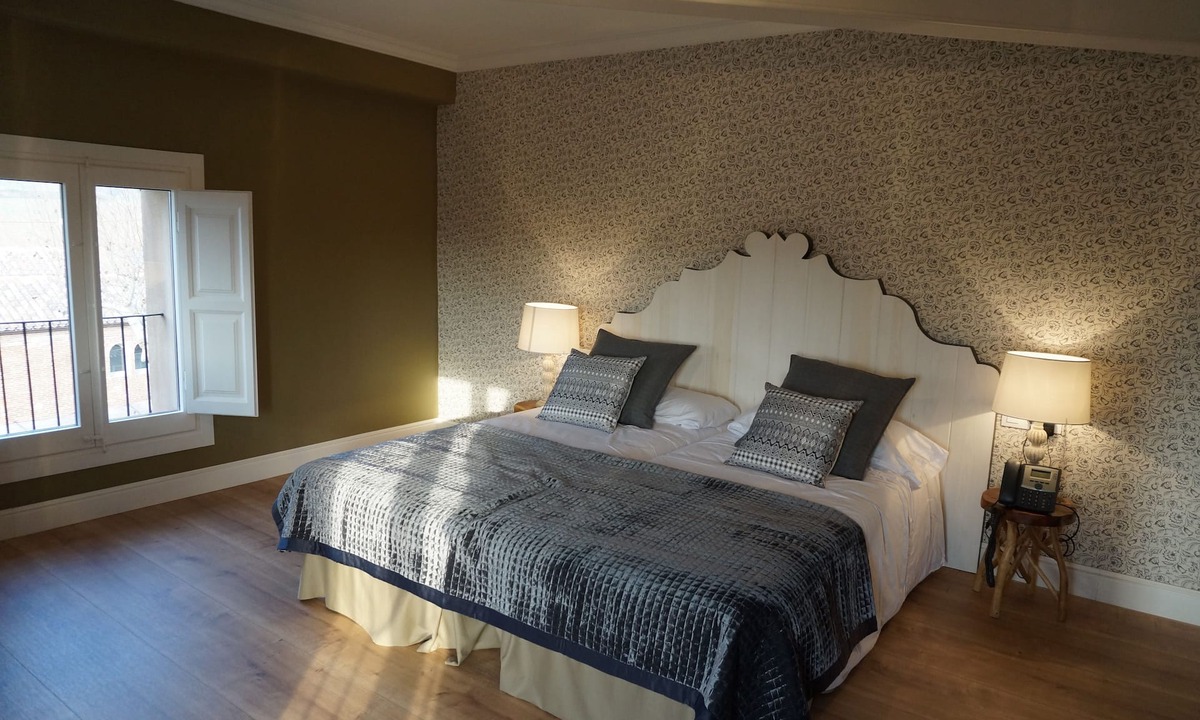 Sant Antoni de Vilamajor Hotel | Can Ribalta Hotel Gastronòmic