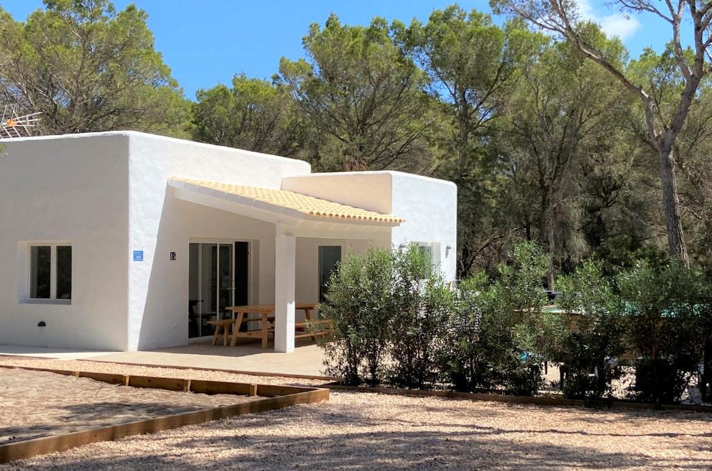 Calo de Sant Agusti Villa | Can Valonsadero, Villa con Piscina