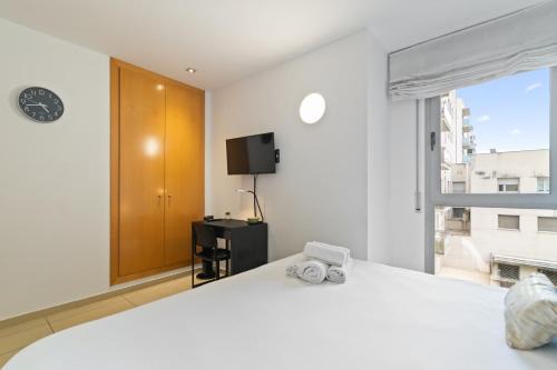 El Port House | Carol Suites Fira Barcelona Habitaciones privadas en apartamento