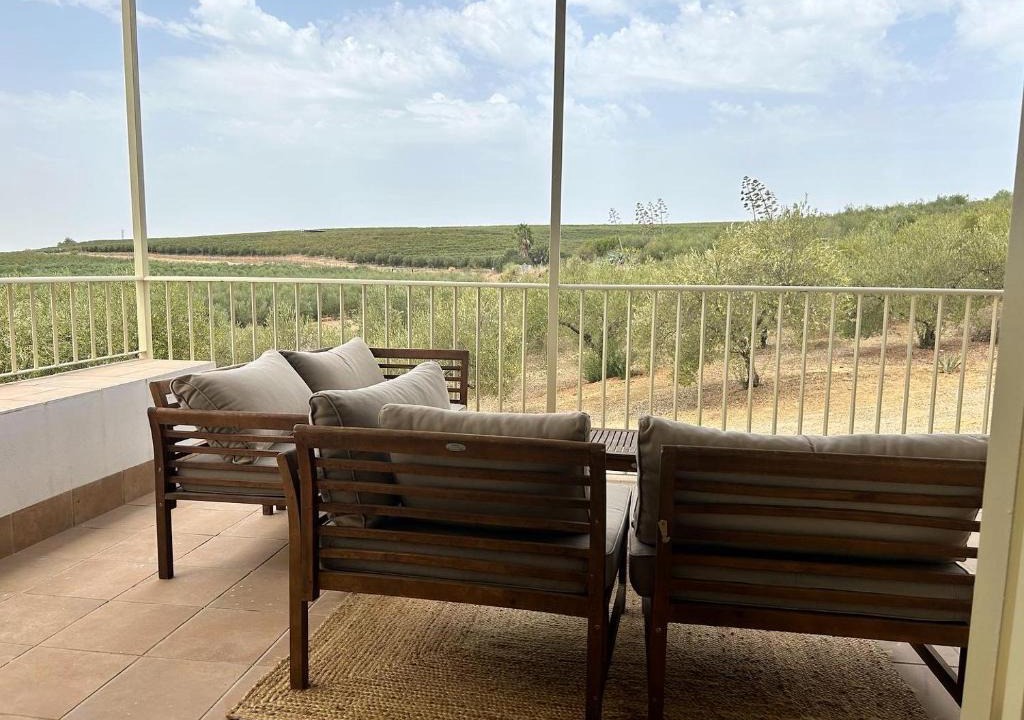 Almodovar del Rio House | Casa Caraza, Piscina privada y vistas increíbles al Castillo de Almodóvar del Río