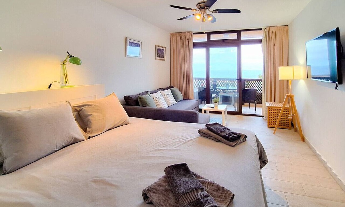 Puerto de la Cruz Apartment | Casa Cecilia HOLIDAY HOME +SEA VIEW AND BALCONY