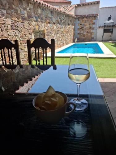Navas de Estena House | Casa con piscina en Cabañeros