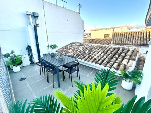 Santiago Apartment | Casa cordobesa centro