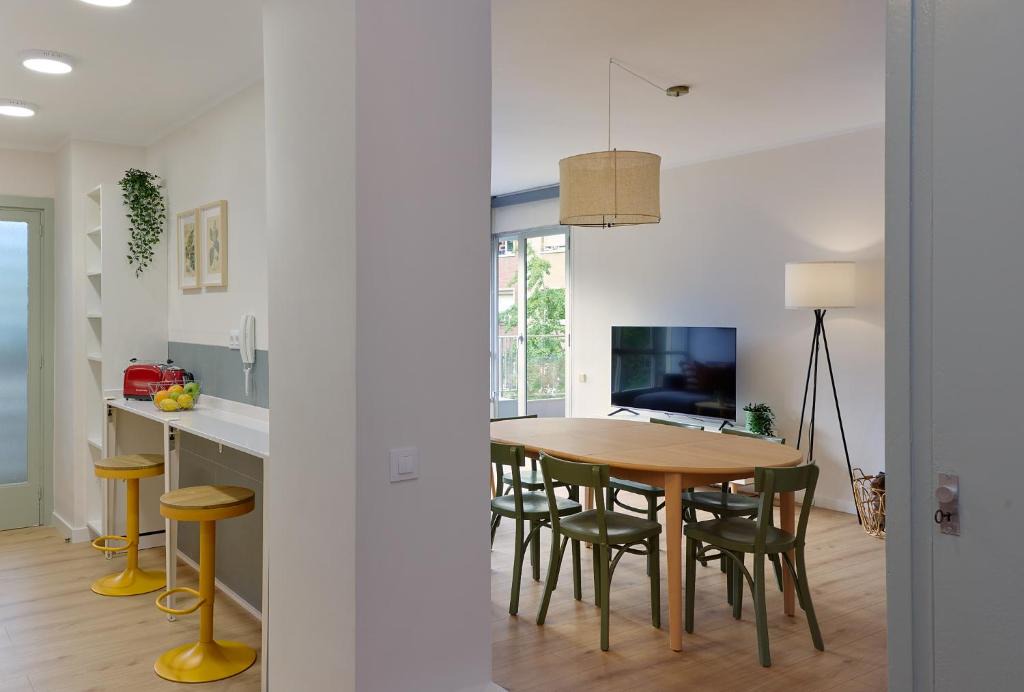 La Maternitat i Sant Ramon Apartment | Casa Cosi - Camp Nou